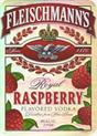 Fleischmann Vodka Raspberry